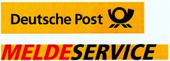 Deutsche Post MELDESERVICE