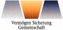 Vermögen Sicherung Gemeinschaft