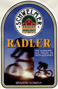 SCHWELMER RADLER