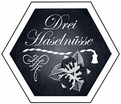 Drei Haselnüsse