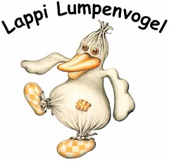 Lappi Lumpenvogel