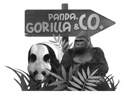 PANDA, GORILLA & CO.