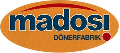 madosi DÖNERFABRIK