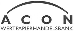 ACON Wertpapierhandelsbank