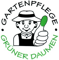 GARTENPFLEGE GRÜNER DAUMEN