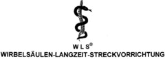 WLS WIRBELSÄULEN-LANGZEIT-STRECKVORRICHTUNG