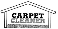 CARPET CLEANER
