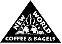 NEW WORLD COFFEE & BAGELS