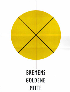 BREMENS GOLDENE MITTE