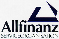 Allfinanz SERVICEORGANISATION