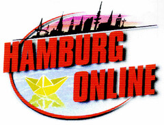 HAMBURG ONLINE