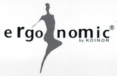 ergonomic by KOINOR