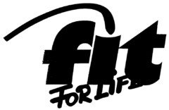 fit FOR LIFE