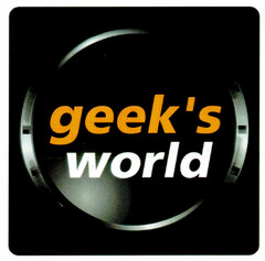 geek's world