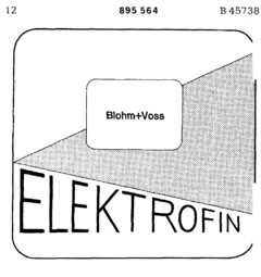 Blohm+Voss ELEKTROFIN