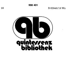 qb quintessenz bibliothek