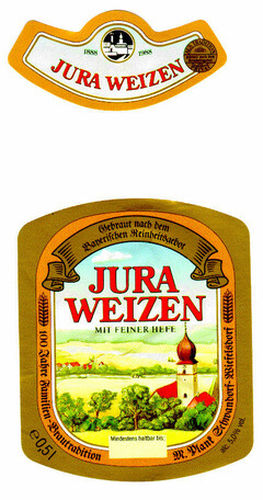 JURA WEIZEN