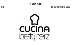 CUCINA betty herz