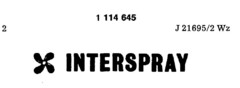 INTERSPRAY