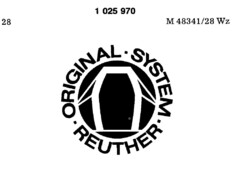 REUTHER ORIGINAL SYSTEM