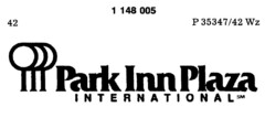 Park Inn Plaza INTERNATIONAL