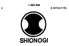 SHIONOGI