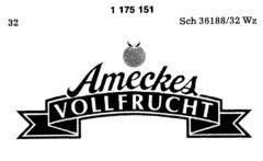 Ameckes Vollfrucht