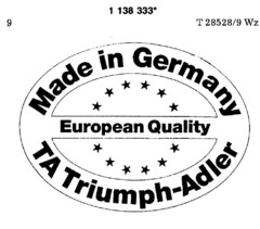 TA Triumph-Adler