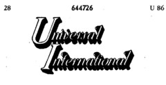 Universal International