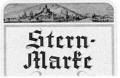 Stern- Marke