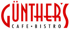 GÜNTHER'S CAFE · BISTRO