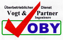 VOBY Vogt & Partner Ingenieure Überbetrieblicher Dienst