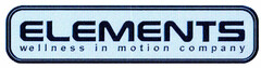 ELEMENTS wellnes in motion company