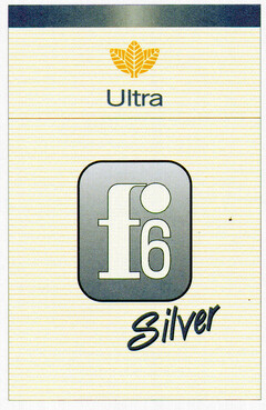 Ultra f6 Silver