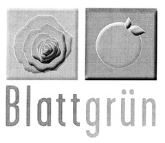 Blattgrün