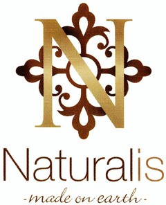 Naturalis -made on earth-