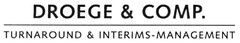 DROEGE & COMP. TURNAROUND & INTERIMS-MANAGEMENT