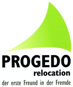 PROGEDO relocation der erste Freund in der Fremde