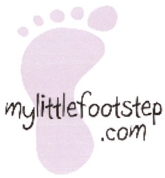 mylittlefootstep.com