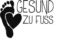 GESUND ZU FUSS