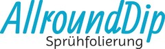 AllroundDip Sprühfolierung