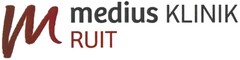 medius KLINIK RUIT