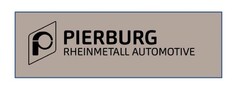 PIERBURG RHEINMETALL AUTOMOTIVE