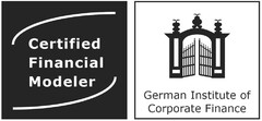 Certified Financial Modeler German Institute of Corporate Finance