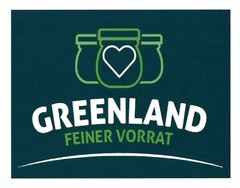 GREENLAND FEINER VORRAT