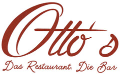 Otto's Das Restaurant. Die Bar