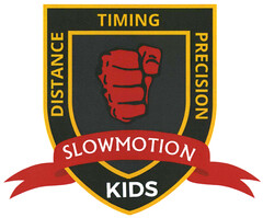 DISTANCE TIMING PRECISION SLOWMOTION KIDS