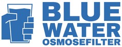 BLUE WATER OSMOSEFILTER