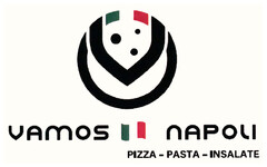 VAMOS NAPOLI PIZZA - PASTA - INSALATE