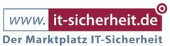 www.it-sicherheit.de Der Marktplatz IT-Sicherheit